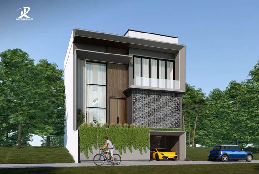 2-bedroom freehold villa in Canggu — photo 4 of 5