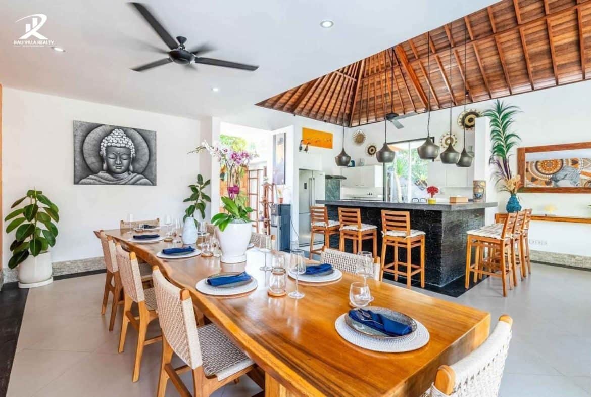 5-bedroom leasehold villa in Umalas — photo 5 of 5