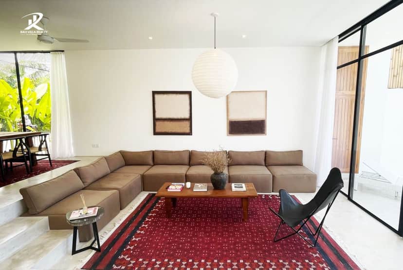 2-bedroom leasehold villa in Pererenan — photo 2 of 5