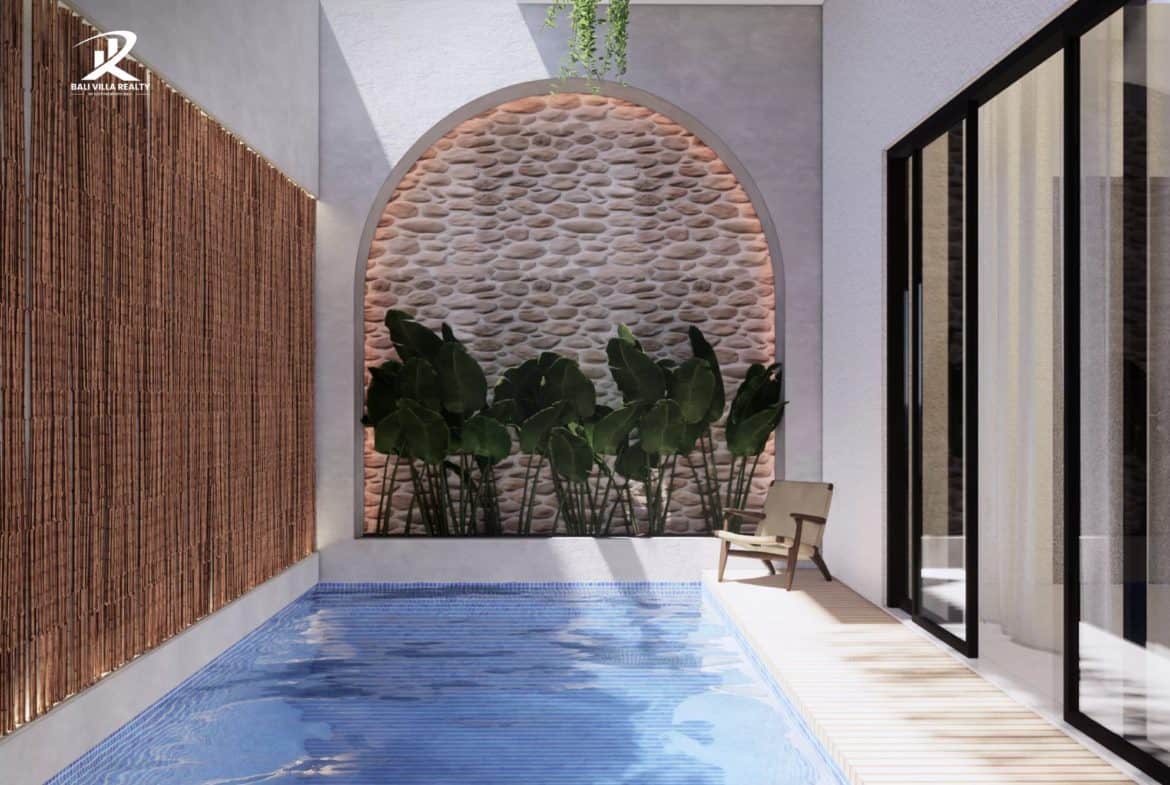 2-bedroom freehold villa in Canggu — photo 3 of 5