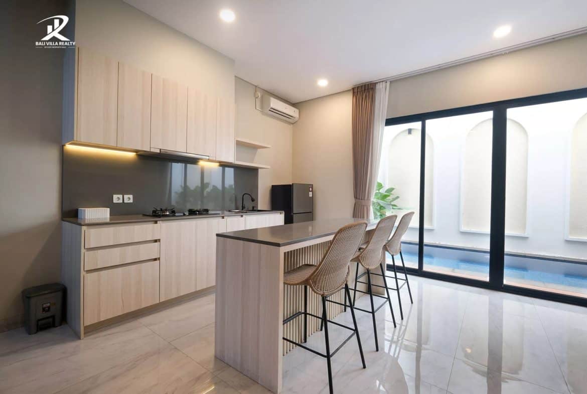 2-bedroom freehold villa in Canggu — photo 3 of 5