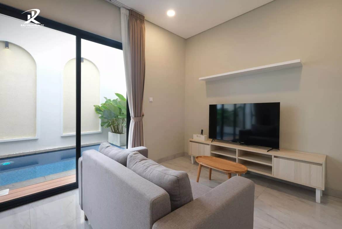 2-bedroom leasehold villa in Canggu — photo 4 of 5
