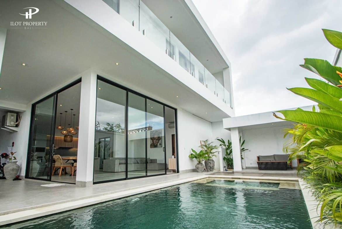 3-bedroom leasehold villa in Seminyak — photo 3 of 5