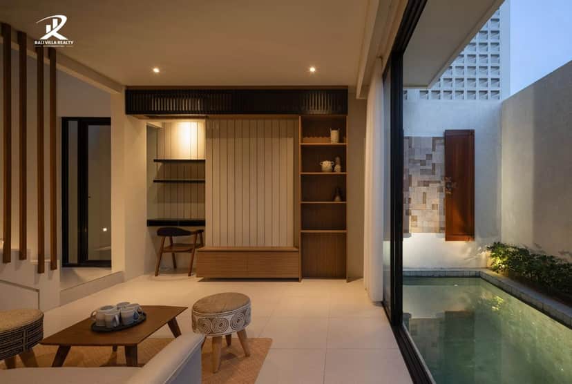 2-bedroom leasehold villa in Nusa Dua — photo 2 of 5