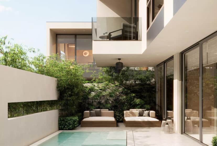 3-bedroom leasehold villa in Tabanan — photo 2 of 5