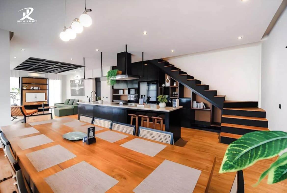 3-bedroom leasehold villa in Canggu — photo 2 of 5