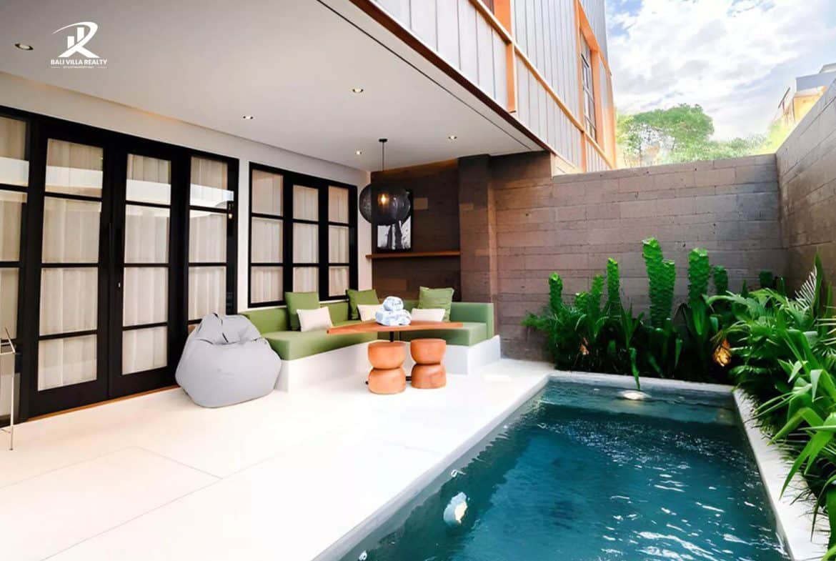 3-bedroom leasehold villa in Canggu — photo 3 of 5