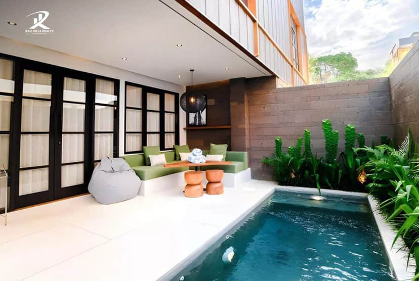 3-bedroom leasehold villa in Canggu — photo 3 of 5