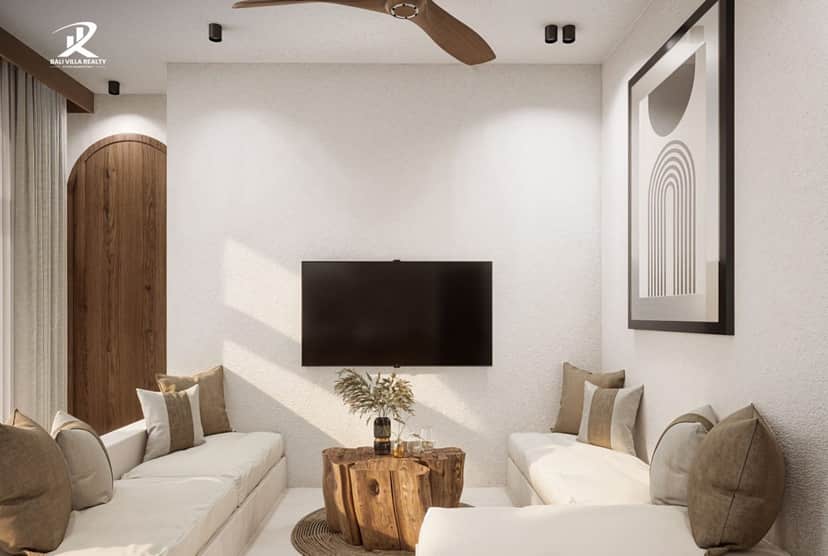 1-bedroom leasehold villa in Nusa Dua — photo 4 of 5