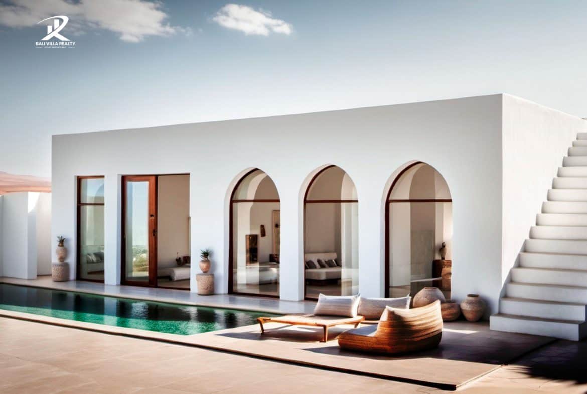 Off-Plan Stunning 1 Bedroom Villa for Sale Leasehold in Nusa Dua, Bali