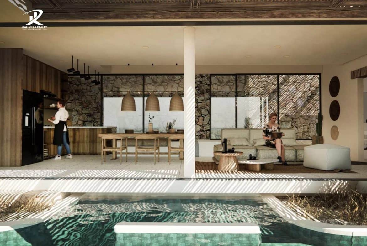 3-bedroom freehold villa in Uluwatu — photo 2 of 5