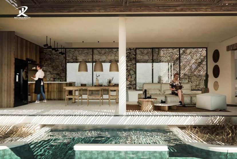 3-bedroom freehold villa in Uluwatu — photo 2 of 5