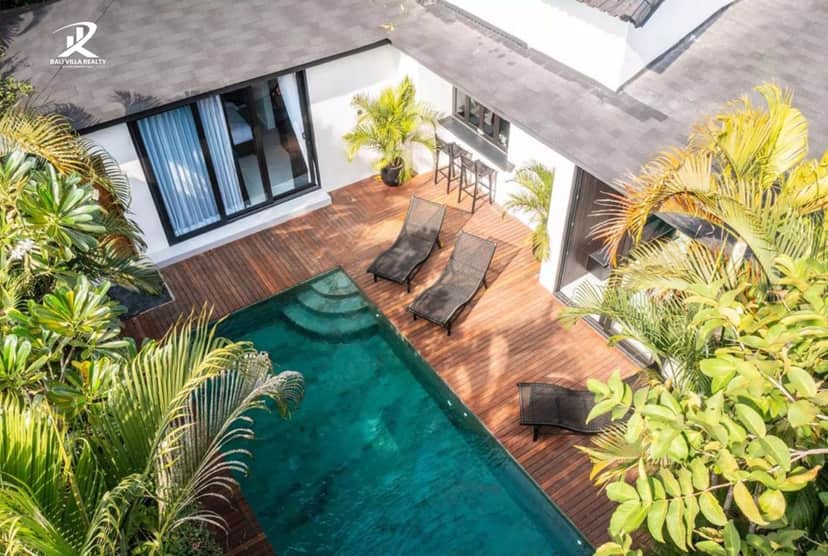 4-bedroom leasehold villa in Seminyak — photo 3 of 5