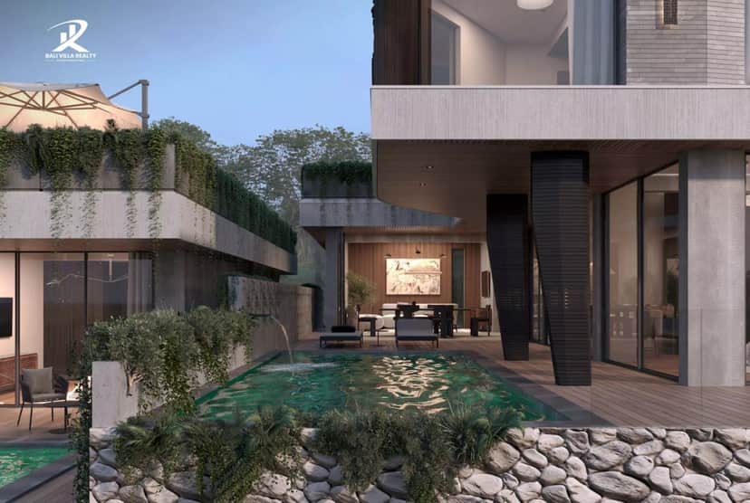 4-bedroom leasehold villa in Nusa Dua — photo 2 of 5