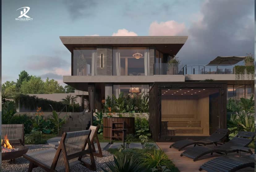 4-bedroom leasehold villa in Nusa Dua — photo 3 of 5