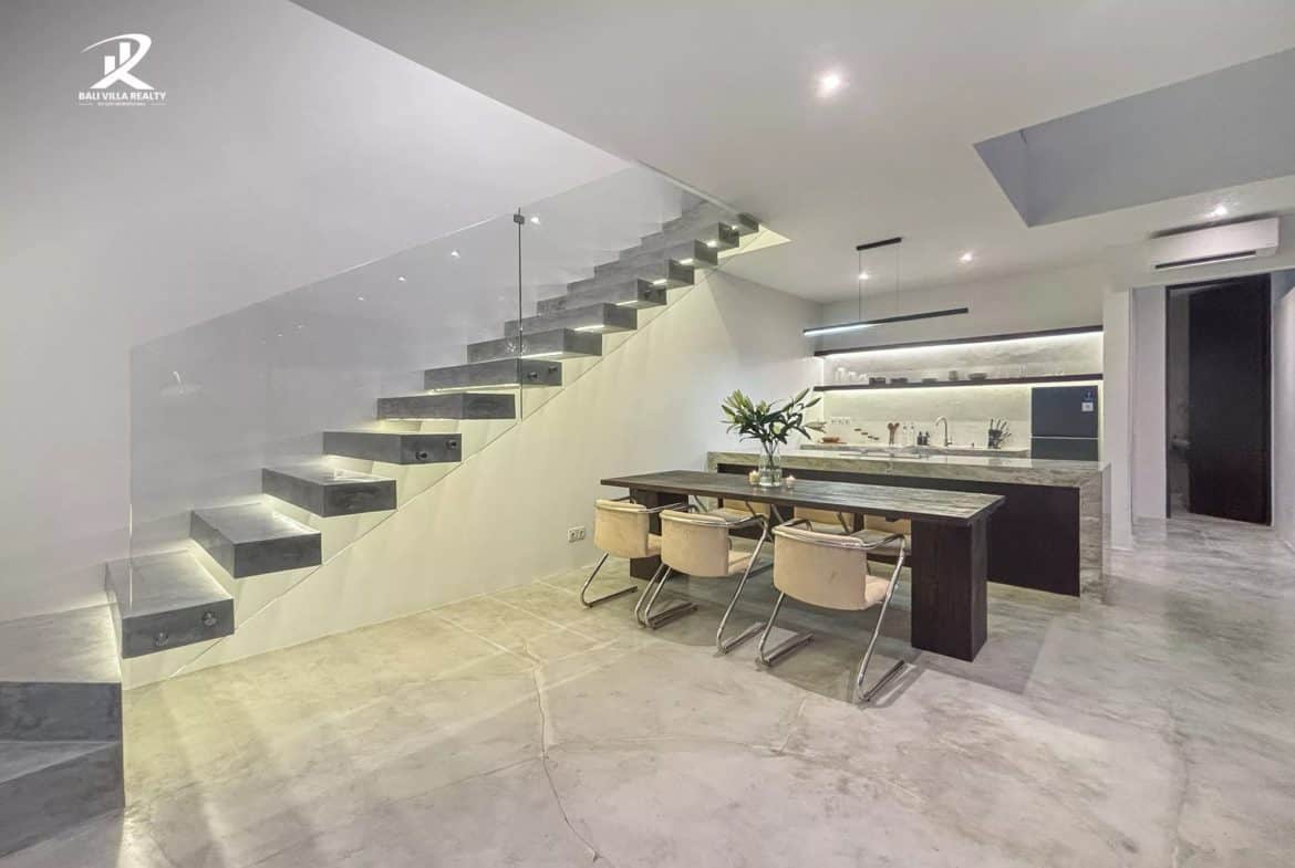 2-bedroom leasehold villa in Pererenan — photo 4 of 5