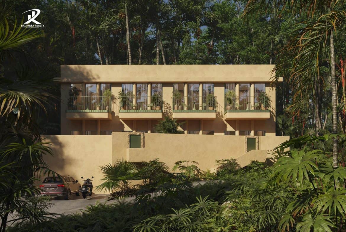 2-bedroom leasehold villa in Seseh/Cemagi — photo 4 of 5