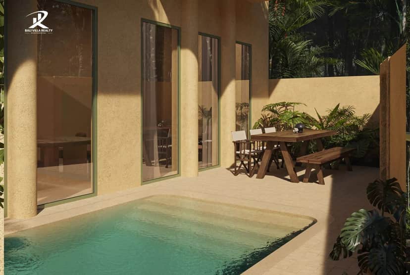 2-bedroom leasehold villa in Seseh/Cemagi — photo 2 of 5