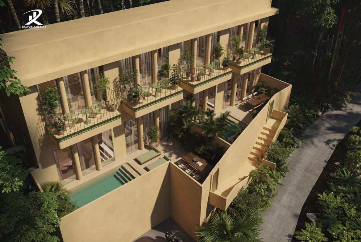 2-bedroom leasehold villa in Seseh/Cemagi — photo 3 of 5