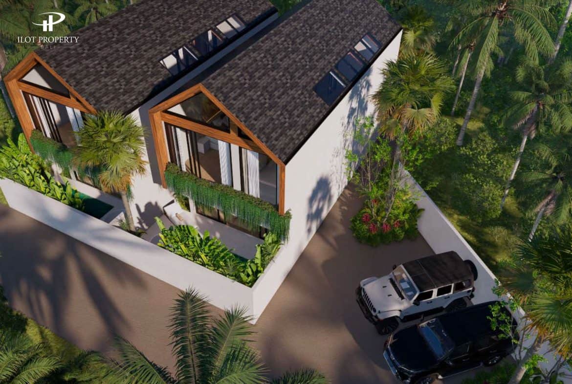 2-bedroom leasehold villa in Seminyak — photo 3 of 5