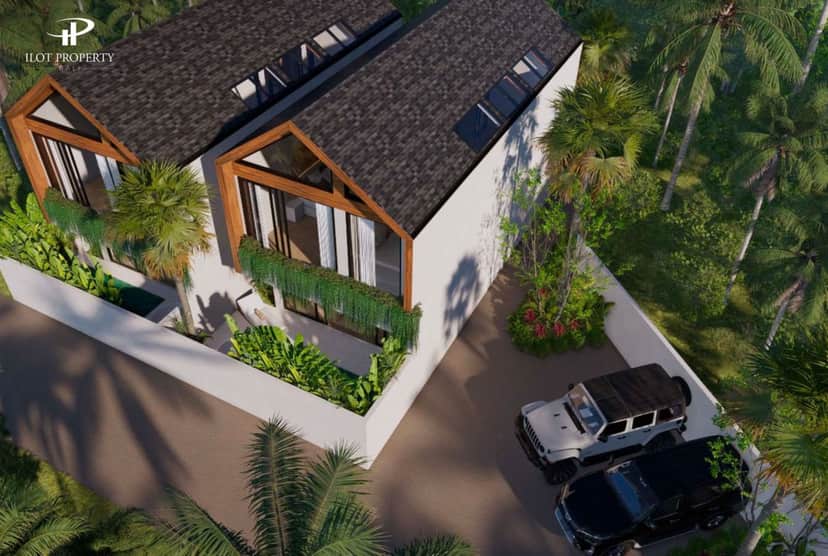 2-bedroom leasehold villa in Seminyak — photo 3 of 5
