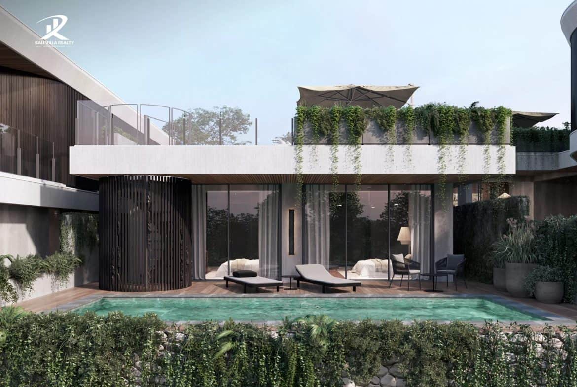 2-bedroom leasehold villa in Nusa Dua — photo 2 of 5