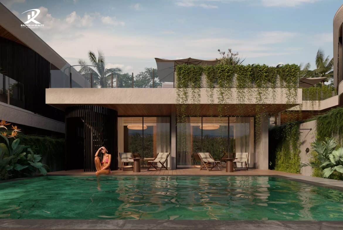 2-bedroom leasehold villa in Nusa Dua — photo 3 of 5