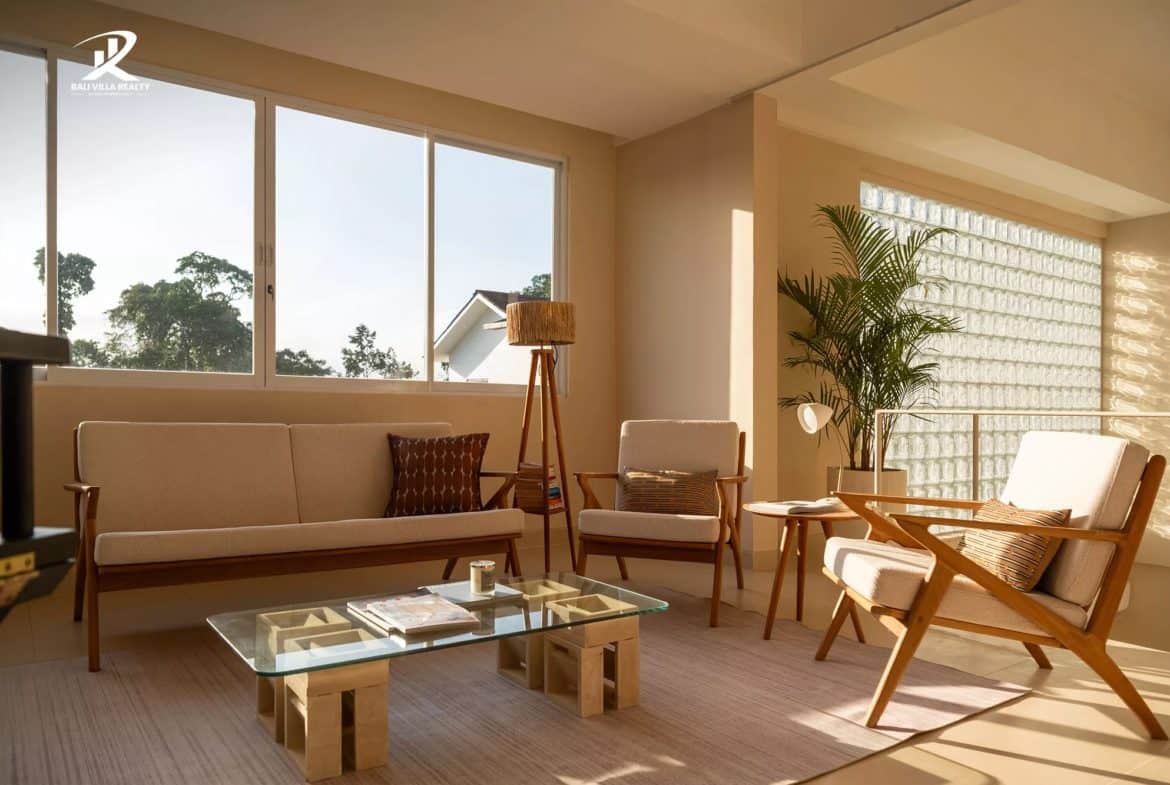 2-bedroom leasehold villa in Buduk/Mengwi — photo 2 of 5