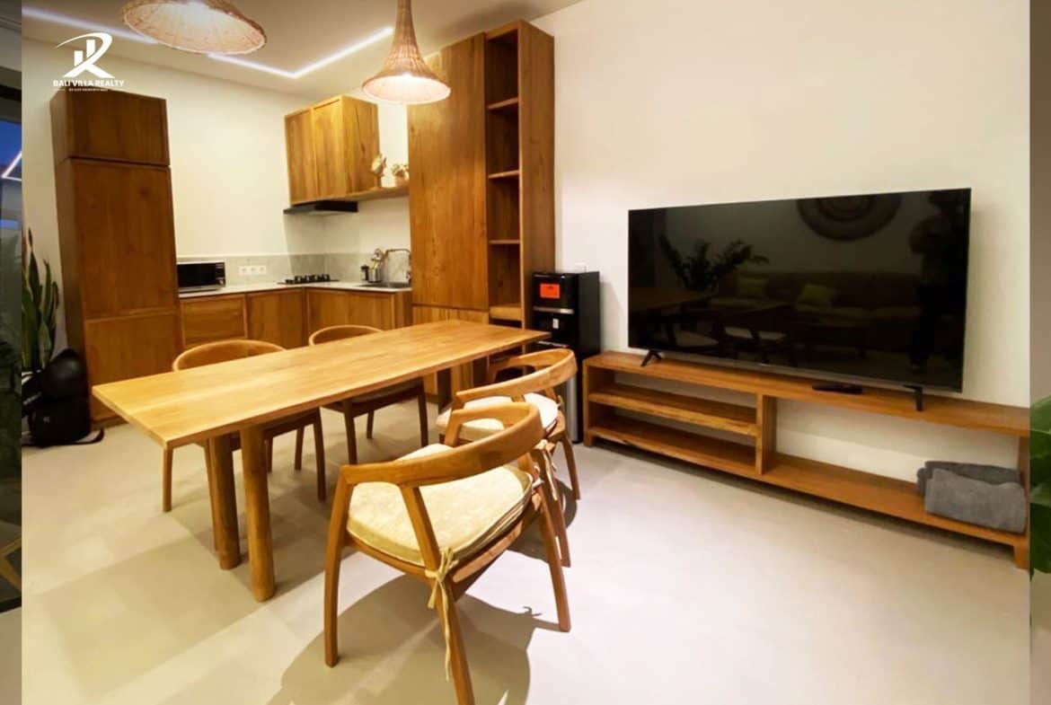 2-bedroom leasehold villa in Umalas — photo 3 of 5