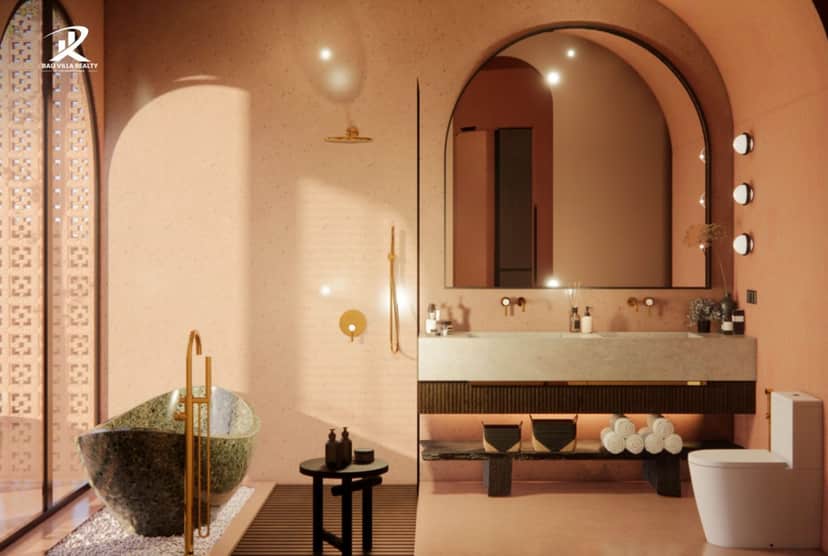 3-bedroom leasehold villa in Seseh/Cemagi — photo 3 of 5