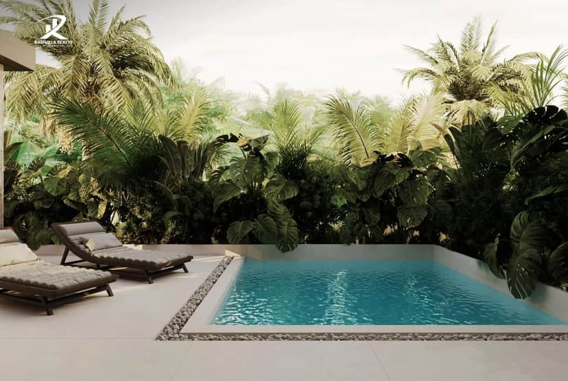 1-bedroom leasehold villa in Nusa Dua — photo 3 of 5