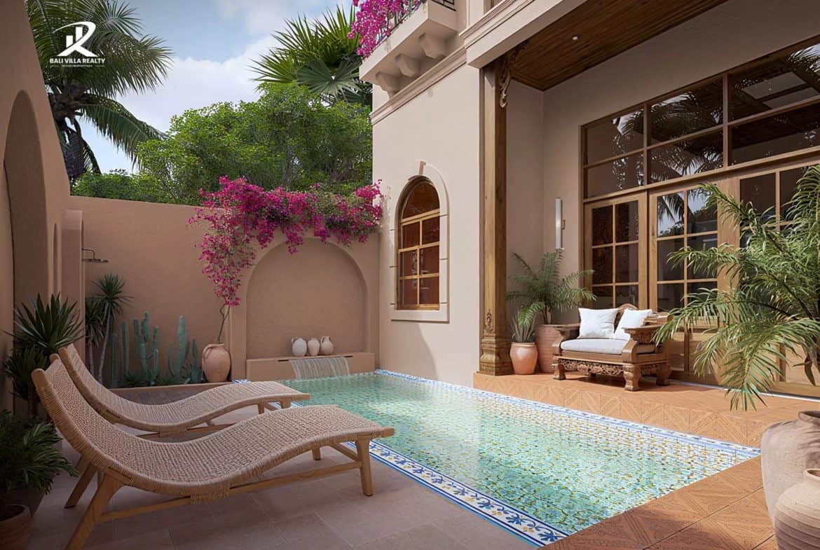 2-bedroom leasehold villa in Uluwatu — photo 2 of 5