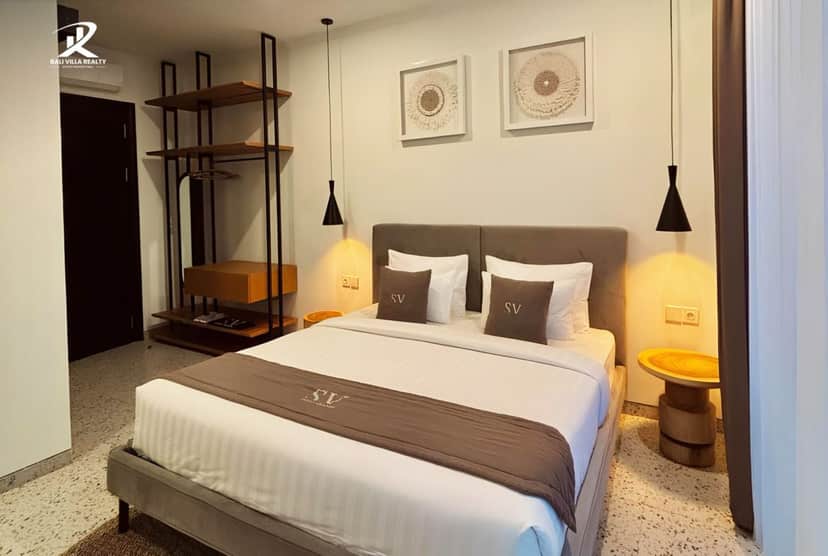 2-bedroom leasehold villa in Canggu — photo 4 of 5