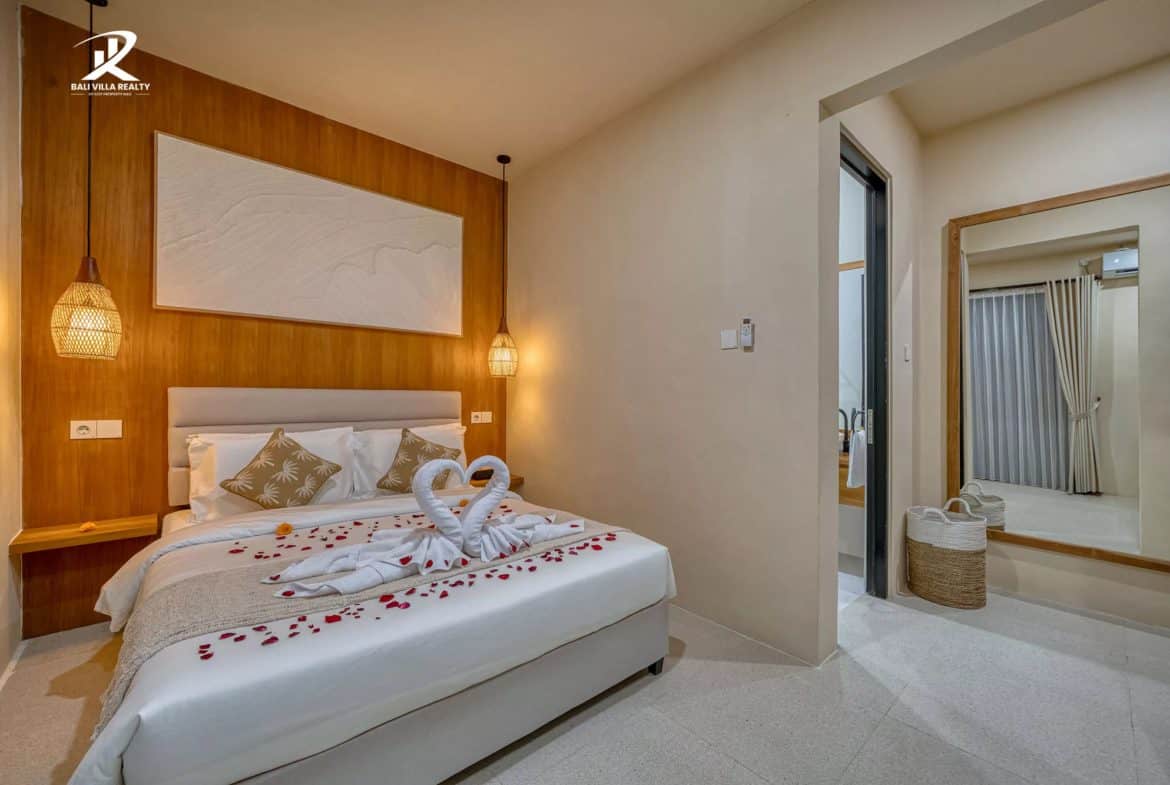 2-bedroom leasehold villa in Canggu — photo 5 of 5