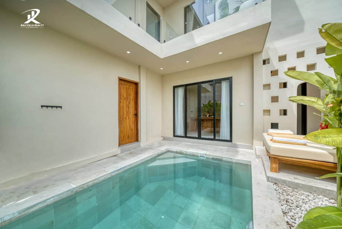 2-bedroom leasehold villa in Canggu — photo 2 of 5