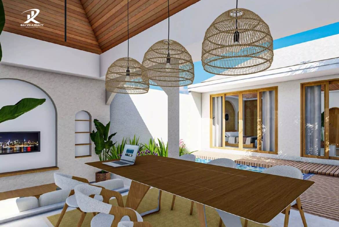 2-bedroom freehold villa in Ungasan — photo 5 of 5