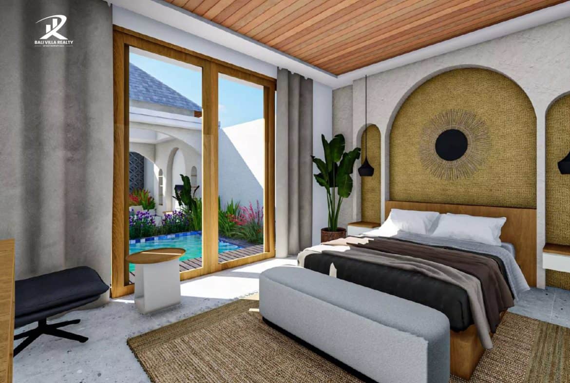 2-bedroom freehold villa in Ungasan — photo 2 of 5
