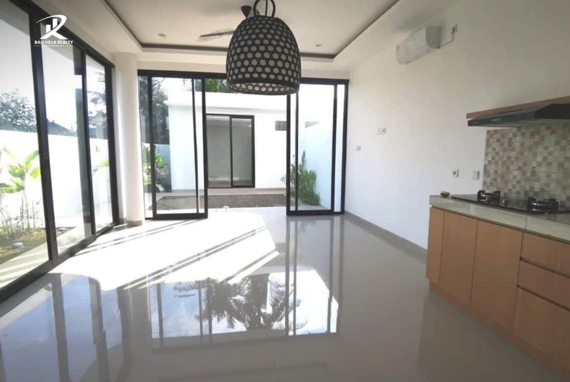 3BR Modern Tropical Garden Villa in Nyanyi Tabanan | Secure Leasehold