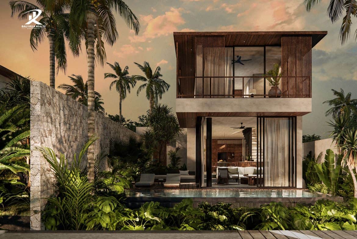 2-bedroom freehold villa in Seseh/Cemagi — photo 4 of 5