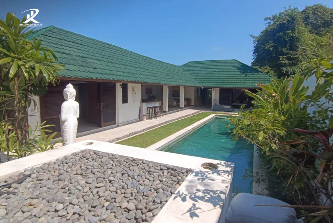 3-bedroom leasehold villa in Umalas — photo 3 of 5