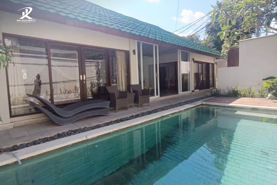 2-bedroom leasehold villa in Umalas — photo 3 of 5