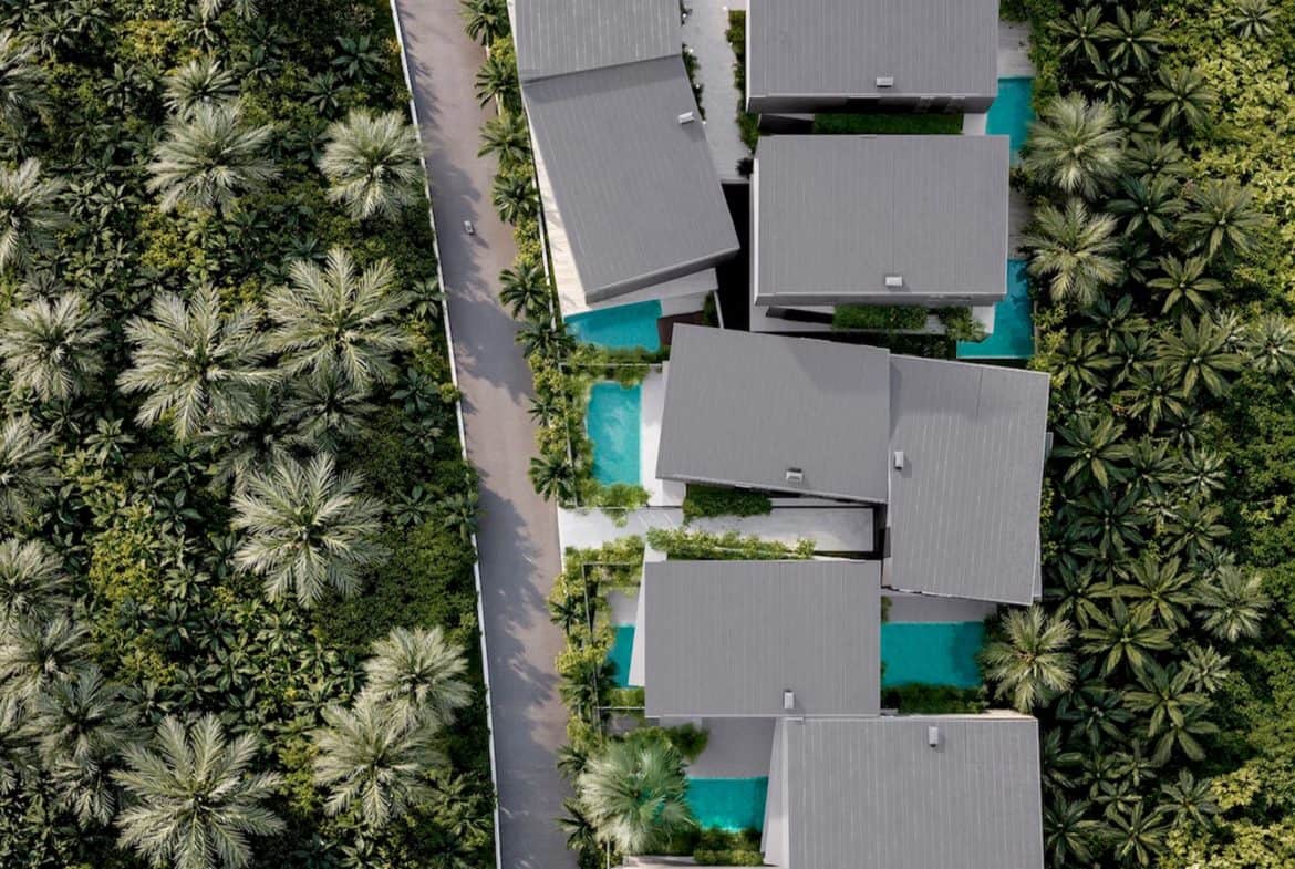 2-bedroom leasehold villa in Canggu — photo 5 of 5