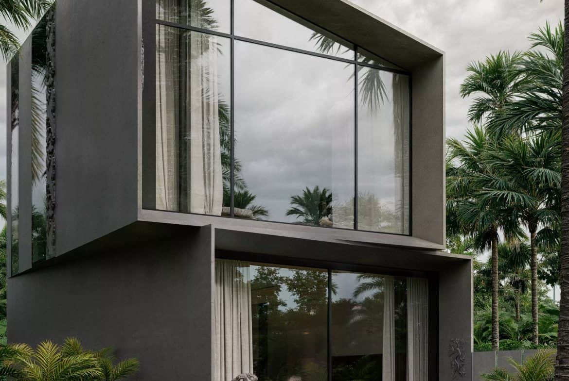 2-bedroom leasehold villa in Canggu — photo 2 of 5