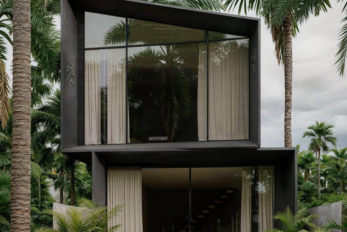 2-bedroom leasehold villa in Canggu — photo 3 of 5