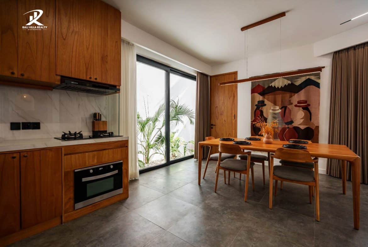 3-bedroom leasehold villa in Canggu — photo 5 of 5