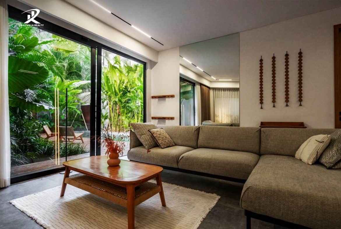 3-bedroom leasehold villa in Canggu — photo 2 of 5