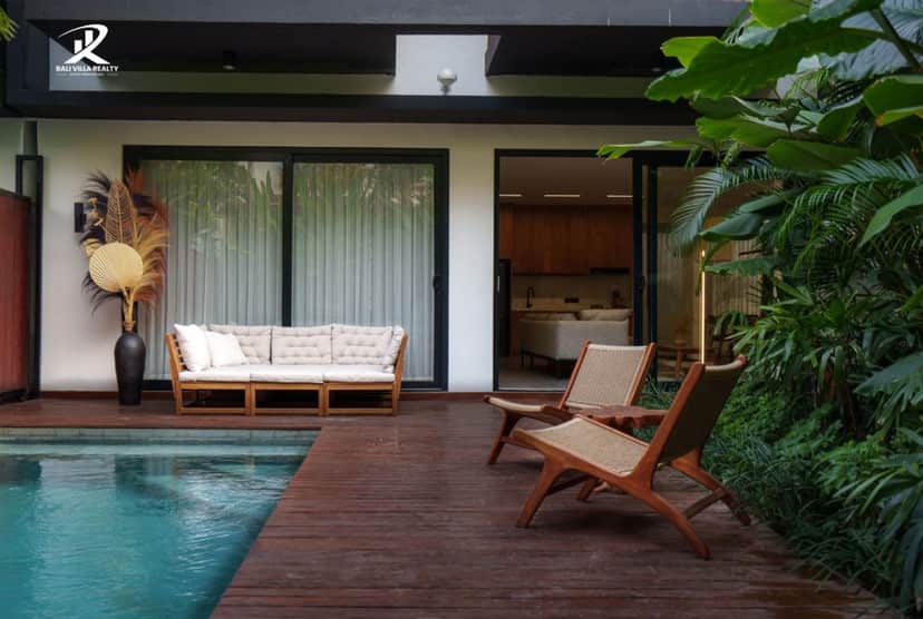 3-bedroom leasehold villa in Canggu — photo 3 of 5