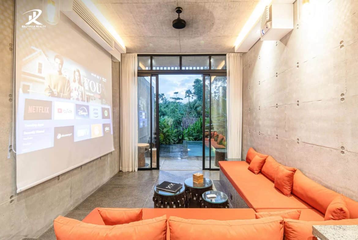 2-bedroom leasehold villa in Canggu — photo 4 of 5