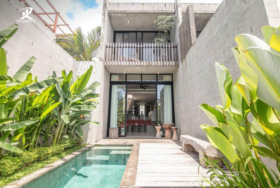 2-bedroom leasehold villa in Canggu — photo 3 of 5