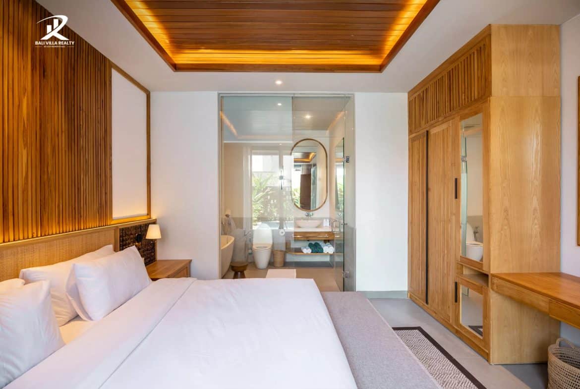 3-bedroom freehold villa in Canggu — photo 4 of 5